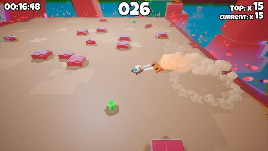 Terrawurm screenshot 4