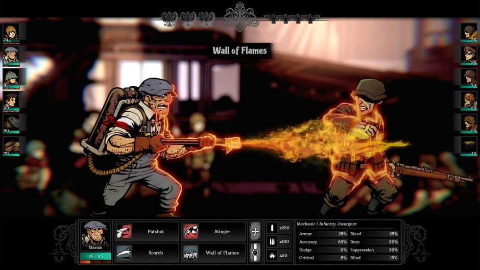WARSAW screenshot 5