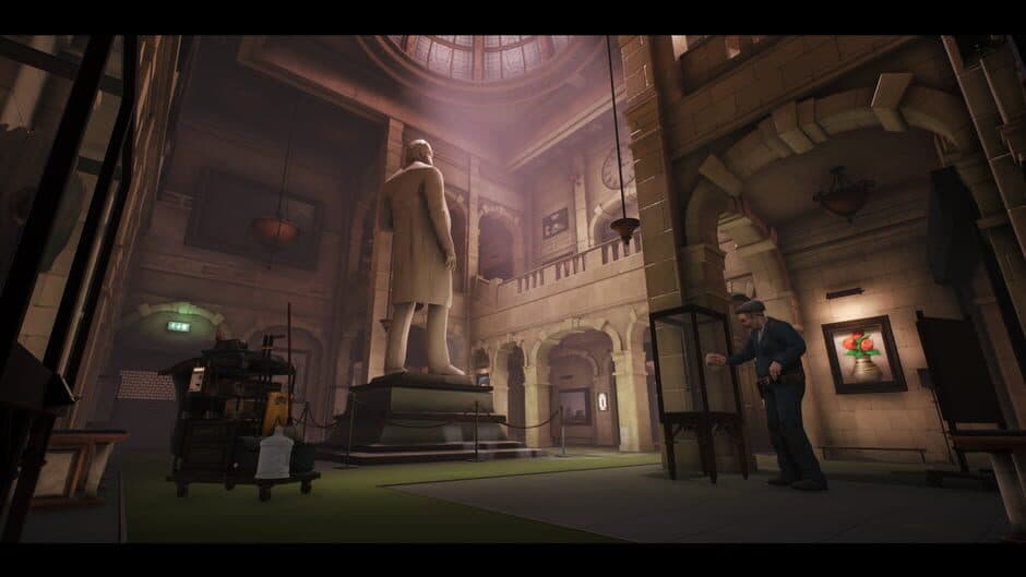 The Occupation screenshot 5