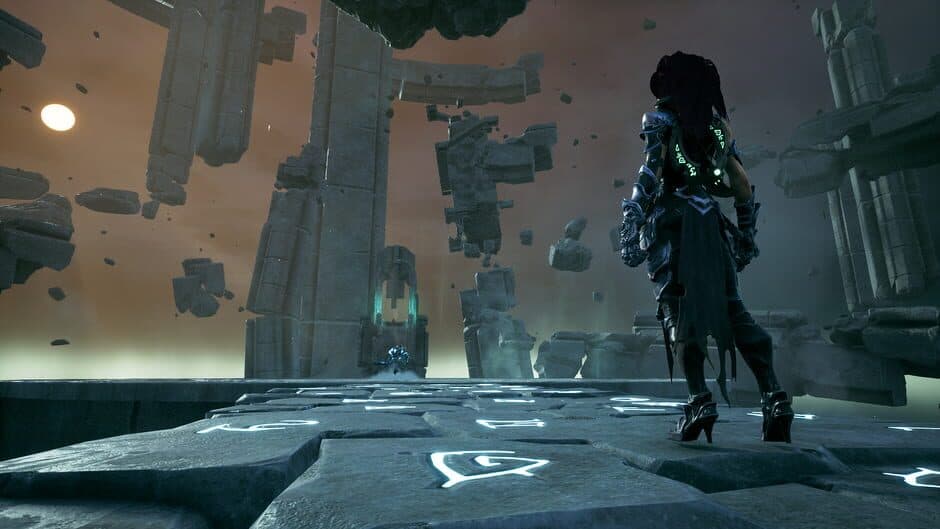 Darksiders III 3 The Crucible screenshot 4