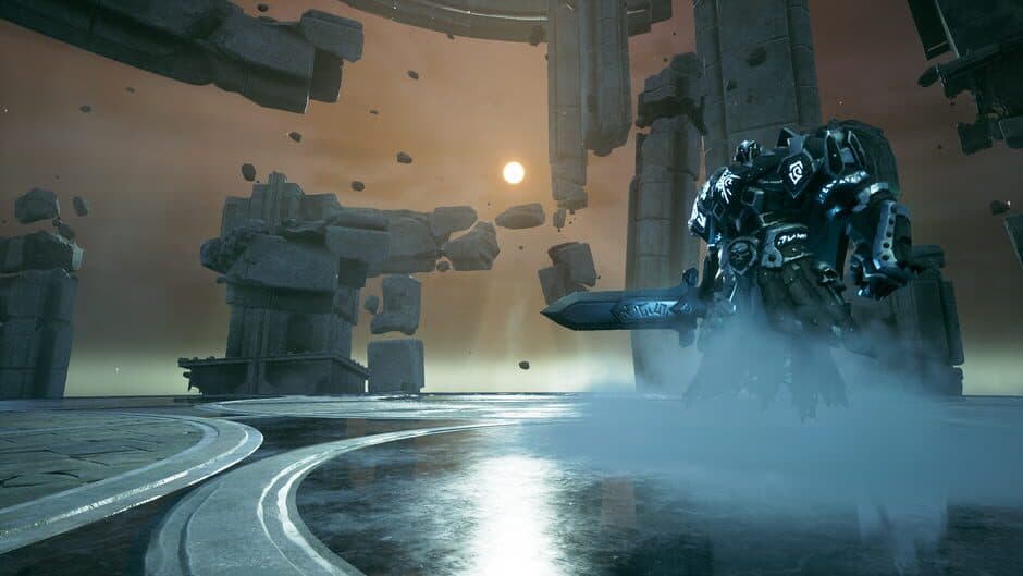 Darksiders III 3 The Crucible screenshot 5