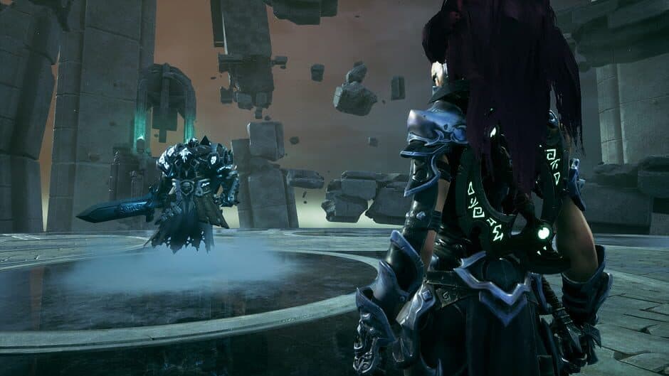 Darksiders III 3 The Crucible screenshot 1