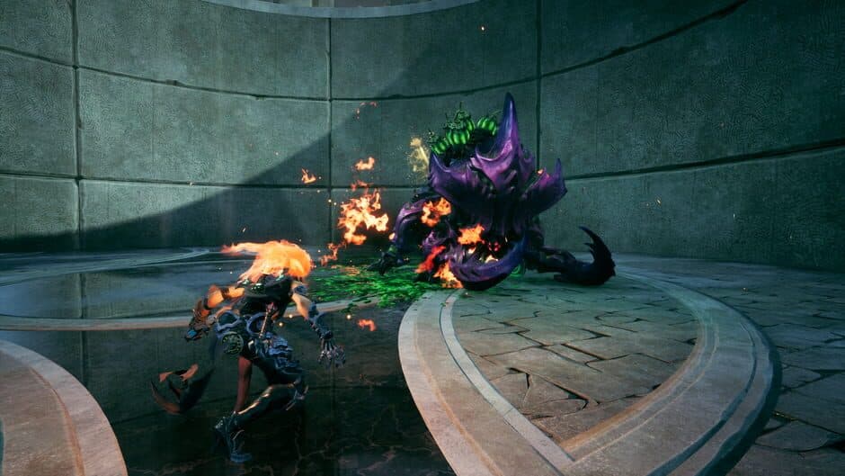 Darksiders III 3 The Crucible screenshot 2