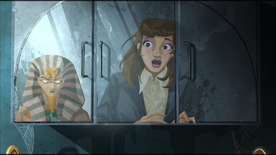 Age of Enigma: The Secret of the Sixth Ghost screenshot 5