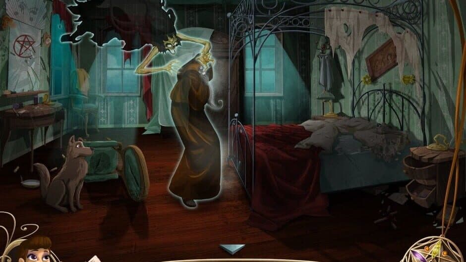 Age of Enigma: The Secret of the Sixth Ghost screenshot 6