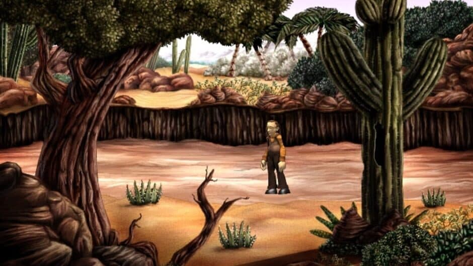 Al Emmo and the Lost Dutchman's Mine screenshot 2