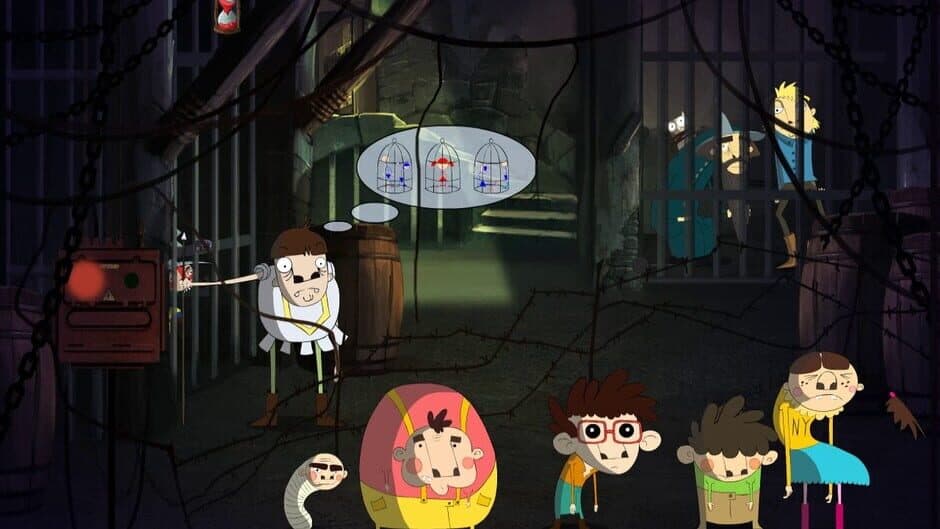 Alimardan Meets Merlin screenshot 1