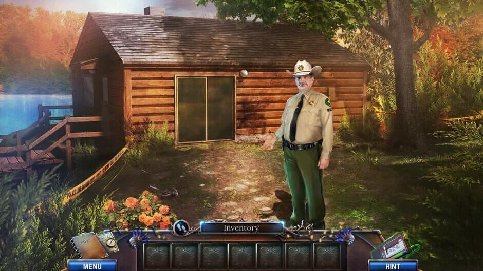 Alicia Griffith Lakeside Murder screenshot 6