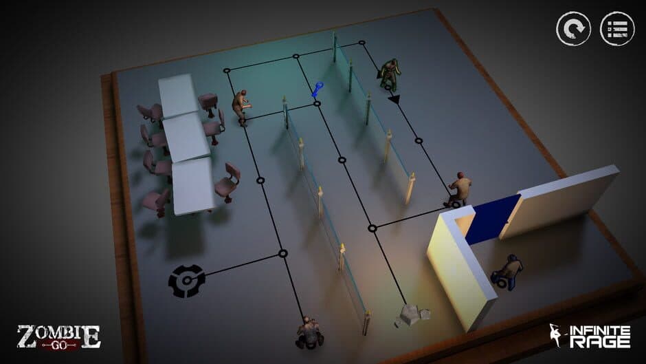 Zombie GO screenshot 3