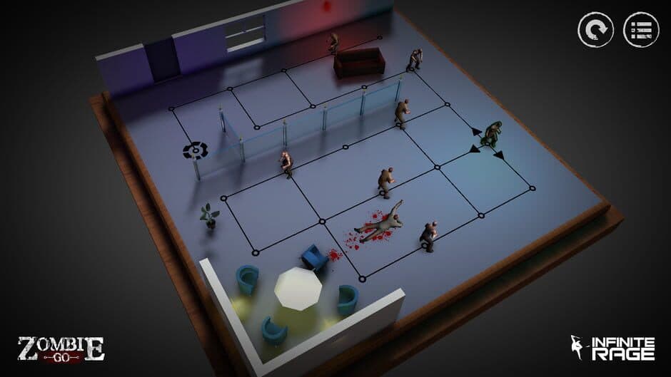 Zombie GO screenshot 4
