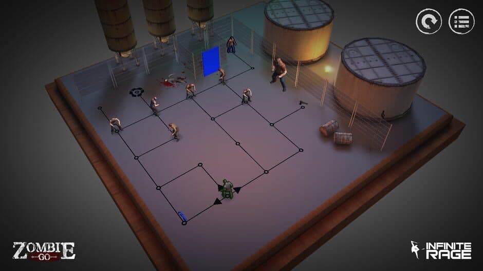 Zombie GO screenshot 5