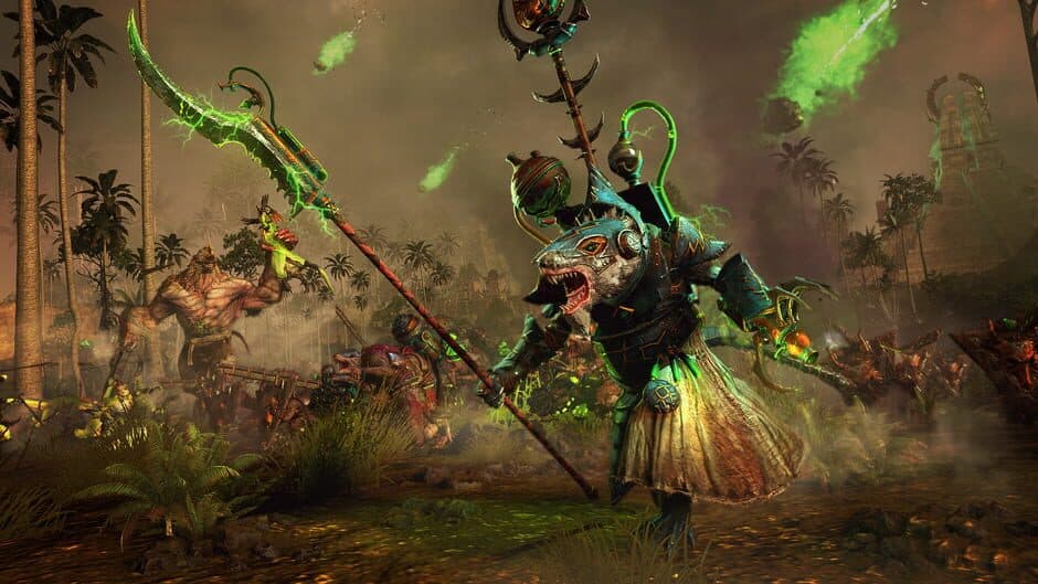 Total War: Warhammer II 2 - The Prophet & The Warlock screenshot 1
