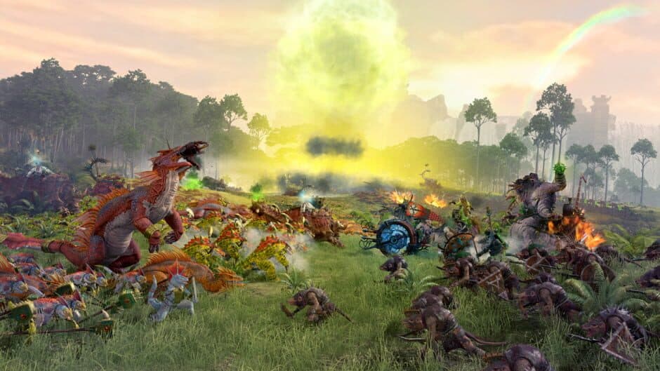 Total War: Warhammer II 2 - The Prophet & The Warlock screenshot 2