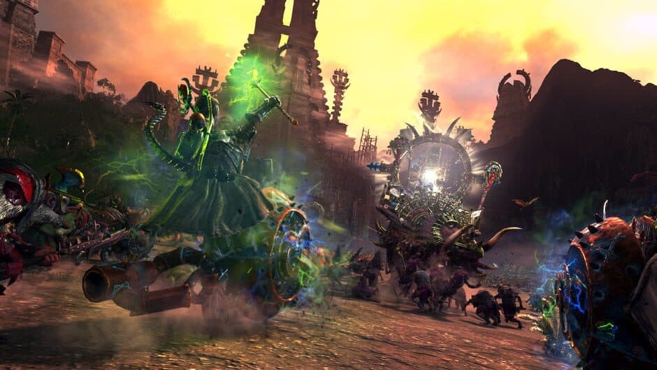 Total War: Warhammer II 2 - The Prophet & The Warlock screenshot 3