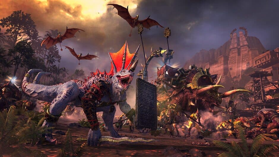 Total War: Warhammer II 2 - The Prophet & The Warlock screenshot 4