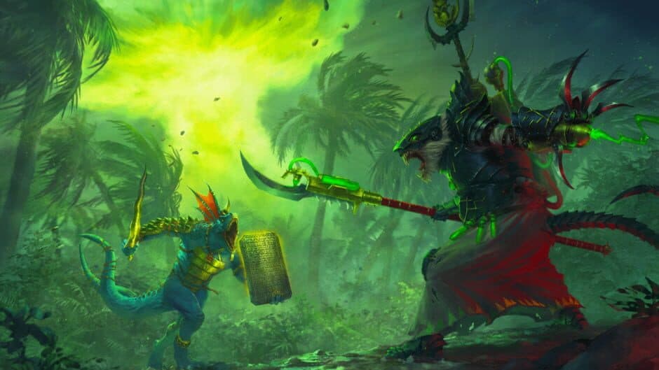 Total War: Warhammer II 2 - The Prophet & The Warlock screenshot 5