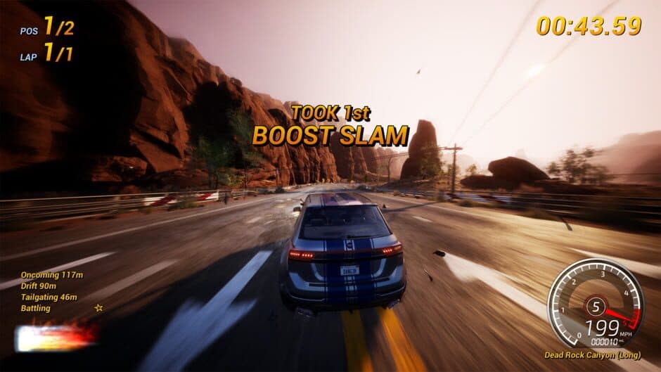 Dangerous Driving screenshot 6
