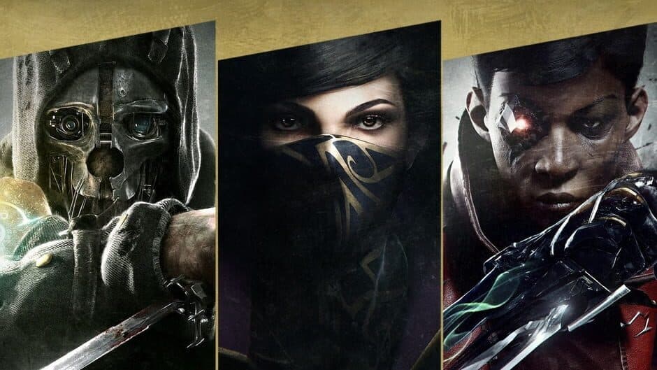 Dishonored - Complete Collection screenshot 1