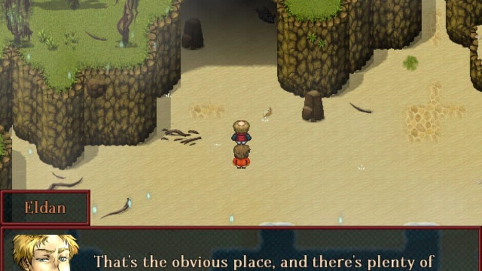 Shadows and Lies screenshot 2