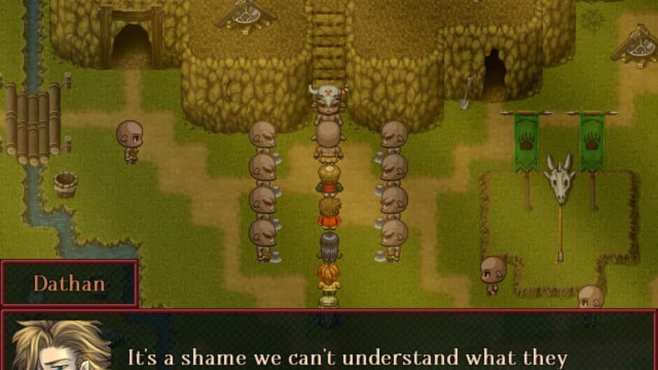Shadows and Lies screenshot 3