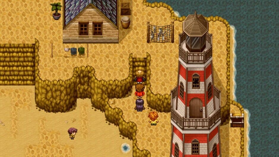 Shadows and Lies screenshot 6