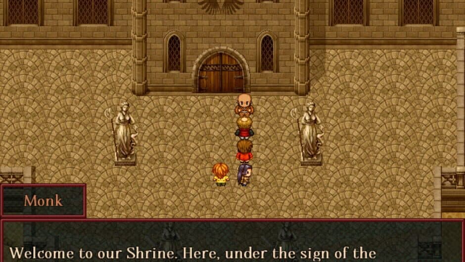 Shadows and Lies screenshot 4