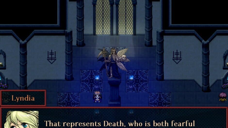Shadows and Lies screenshot 1
