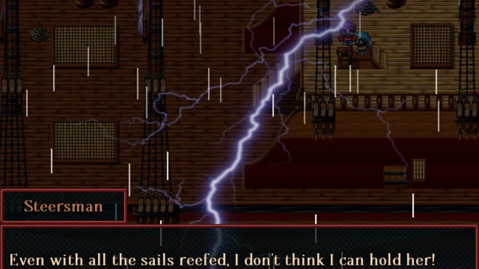 Shadows and Lies screenshot 5