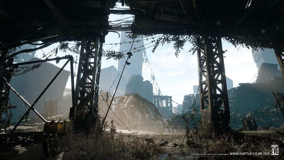 Stellar Blade screenshot 1
