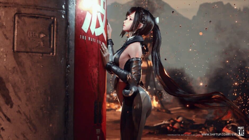 Stellar Blade screenshot 5