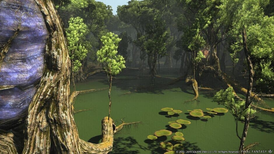 Final Fantasy XIV Shadowbringers screenshot 2