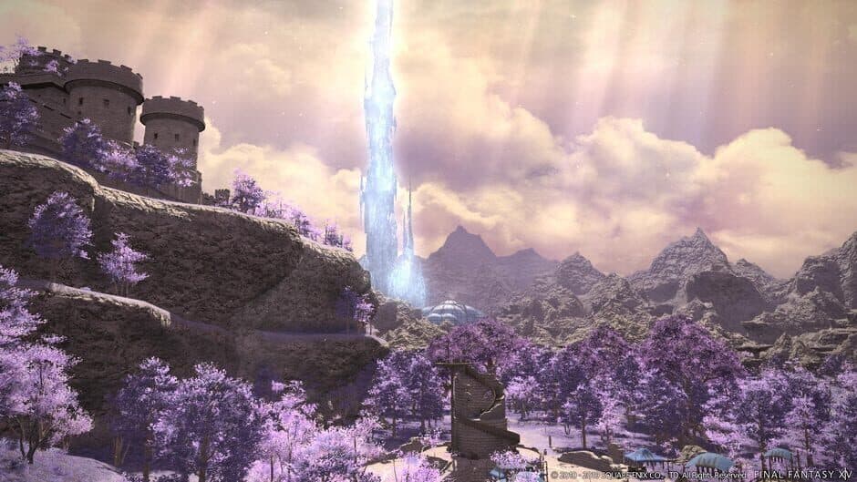 Final Fantasy XIV Shadowbringers screenshot 3