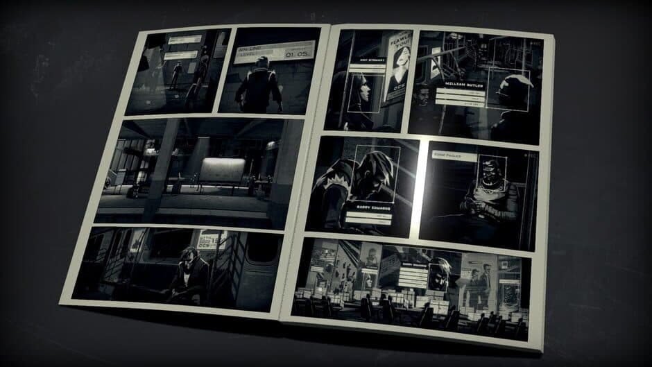 Liberated screenshot 2