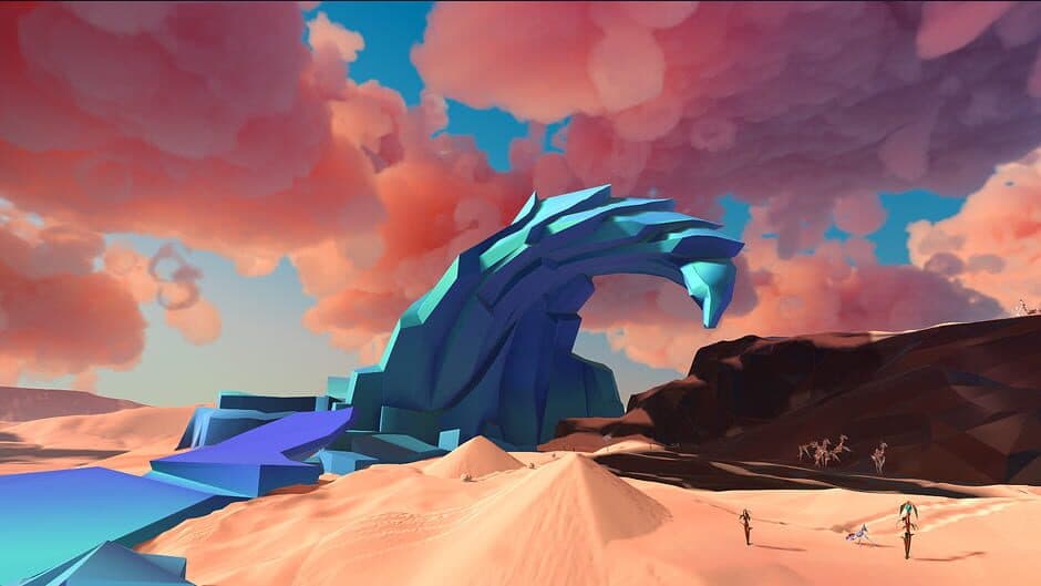 Paper Beast screenshot 4