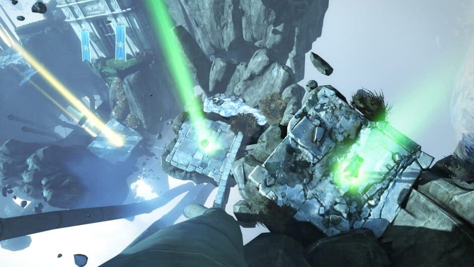Dishonored Dunwall City Trials screenshot 3