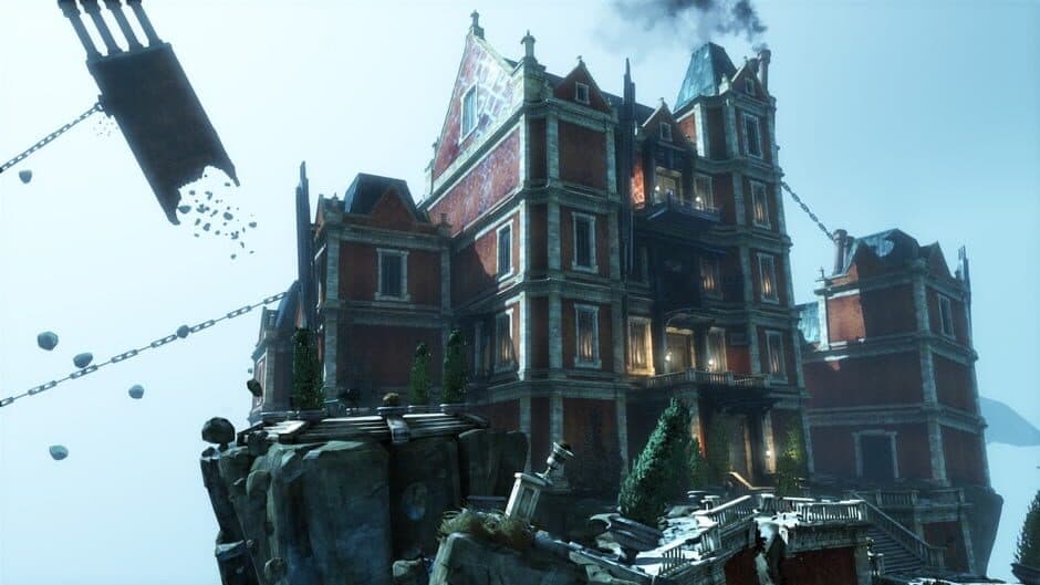 Dishonored Dunwall City Trials screenshot 5