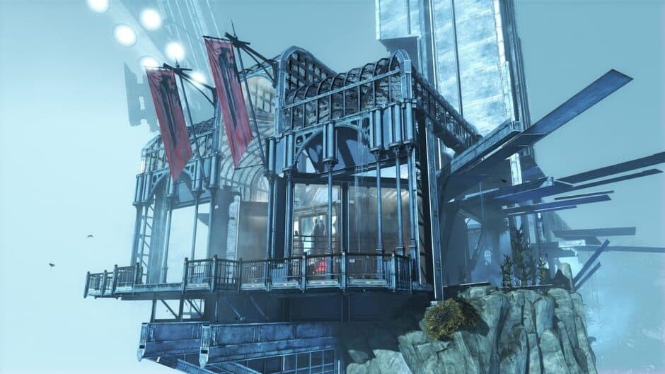 Dishonored Dunwall City Trials screenshot 2