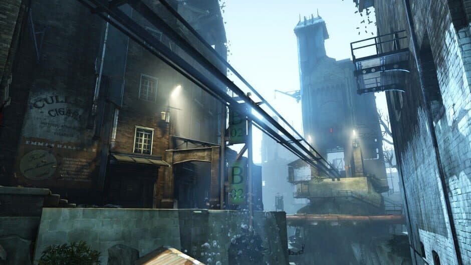 Dishonored Dunwall City Trials screenshot 6