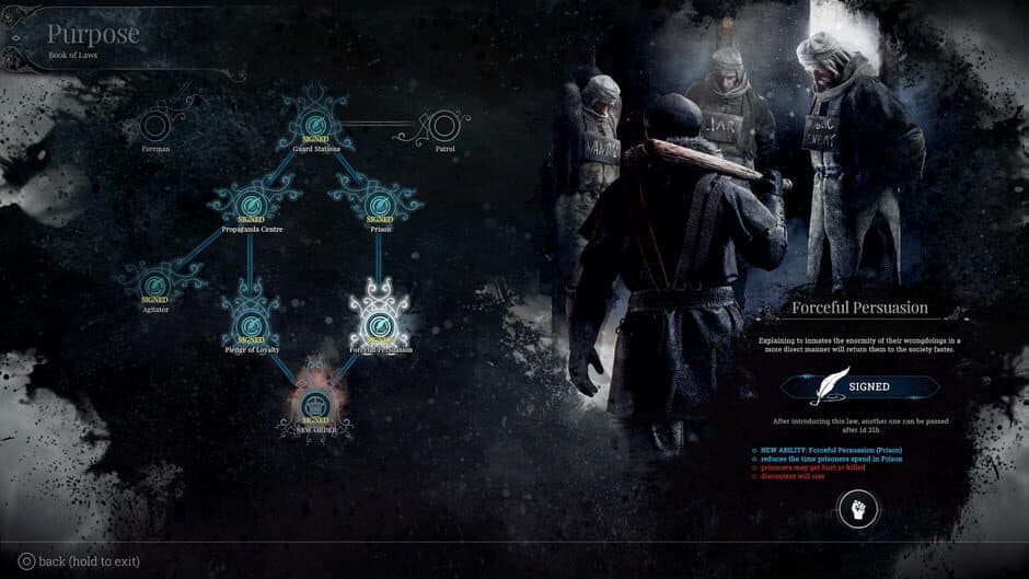 Frostpunk Console Edition screenshot 4