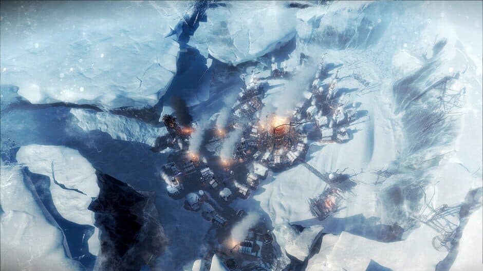Frostpunk Console Edition screenshot 6
