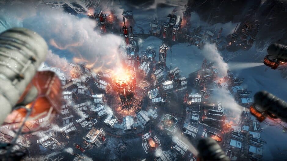 Frostpunk Console Edition screenshot 3