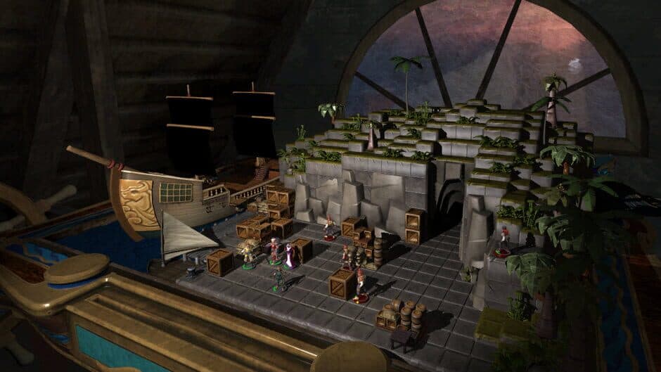 Table of Tales: The Crooked Crown screenshot 3