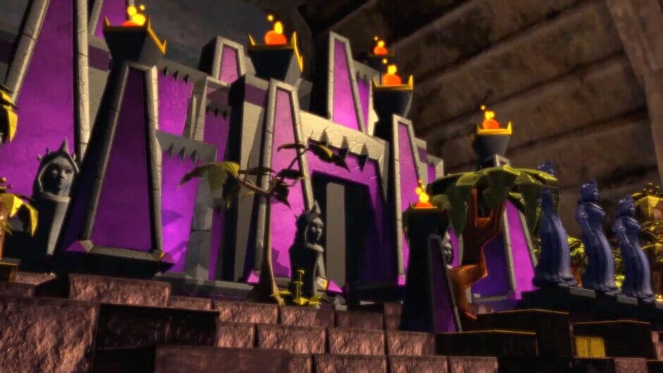 Table of Tales: The Crooked Crown screenshot 2
