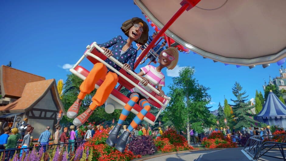 Planet Coaster - Classic Rides Collection screenshot 5