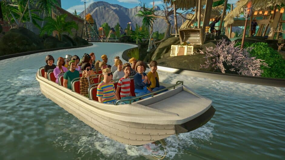 Planet Coaster - Classic Rides Collection screenshot 1