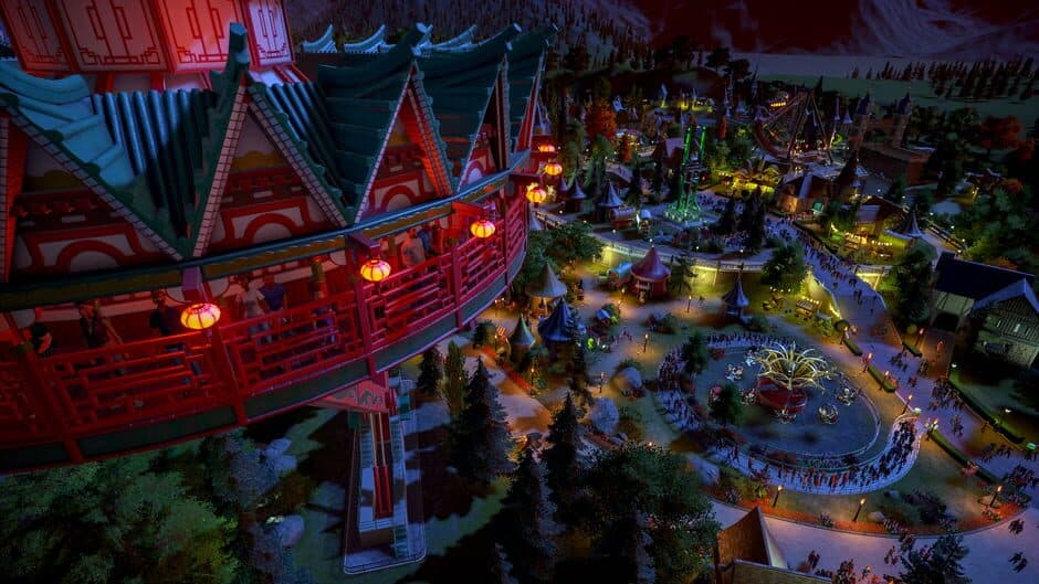 Planet Coaster - Classic Rides Collection screenshot 2