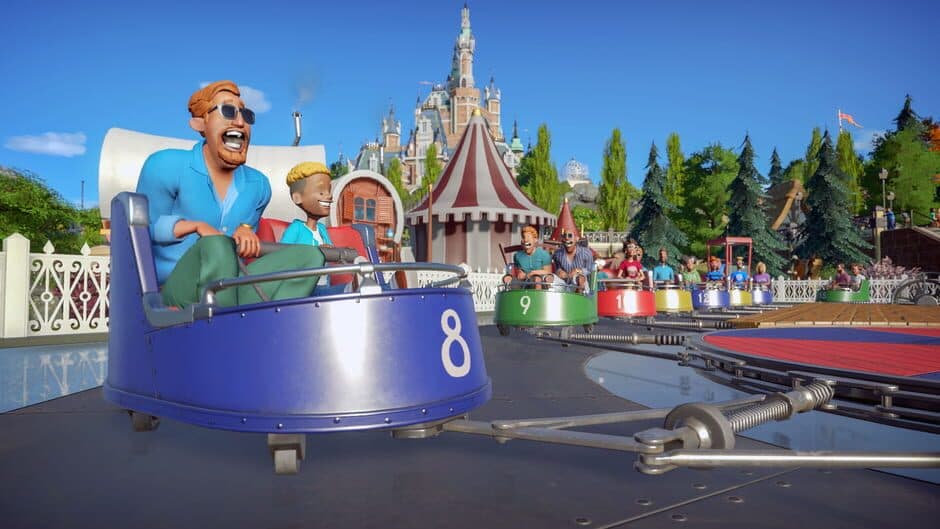 Planet Coaster - Classic Rides Collection screenshot 3
