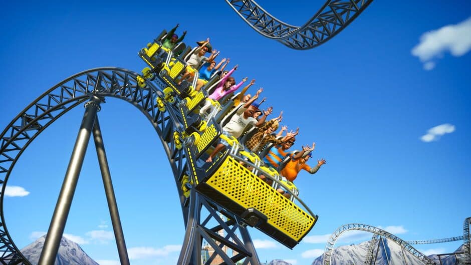 Planet Coaster - Classic Rides Collection screenshot 6