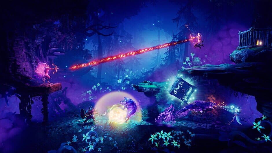 Trine - Ultimate Collection screenshot 1