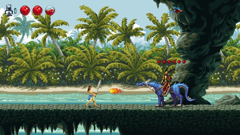 Driven Out screenshot 4